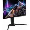 Монитор Gigabyte 27" Aorus FO27Q5P черный QD OLED LED 16:9 HDMI M/M матовая HAS Piv 300cd 178гр/178гр 2560x1440 500Hz DP 2K USB 7.2кг