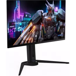 Монитор Gigabyte 27" Aorus FO27Q5P черный QD OLED LED 16:9 HDMI M/M матовая HAS Piv 300cd 178гр/178гр 2560x1440 500Hz DP 2K USB 7.2кг