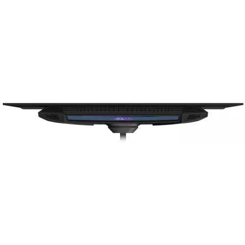 Монитор Gigabyte 27" Aorus FO27Q5P черный QD OLED LED 16:9 HDMI M/M матовая HAS Piv 300cd 178гр/178гр 2560x1440 500Hz DP 2K USB 7.2кг