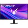 Монитор LG 27" UltraGear 27G411A-B черный IPS LED 16:9 HDMI матовая 1500:1 250cd 178гр/178гр 1920x1080 144Hz G-Sync FreeSync DP FHD 3.8кг