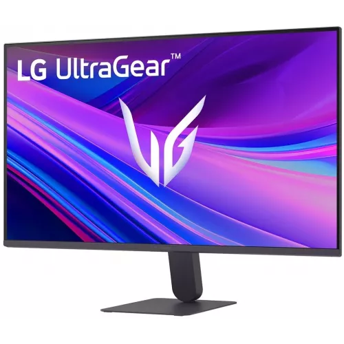 Монитор LG 27" UltraGear 27G411A-B черный IPS LED 16:9 HDMI матовая 1500:1 250cd 178гр/178гр 1920x1080 144Hz G-Sync FreeSync DP FHD 3.8кг
