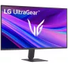 Монитор LG 27" UltraGear 27G411A-B черный IPS LED 16:9 HDMI матовая 1500:1 250cd 178гр/178гр 1920x1080 144Hz G-Sync FreeSync DP FHD 3.8кг