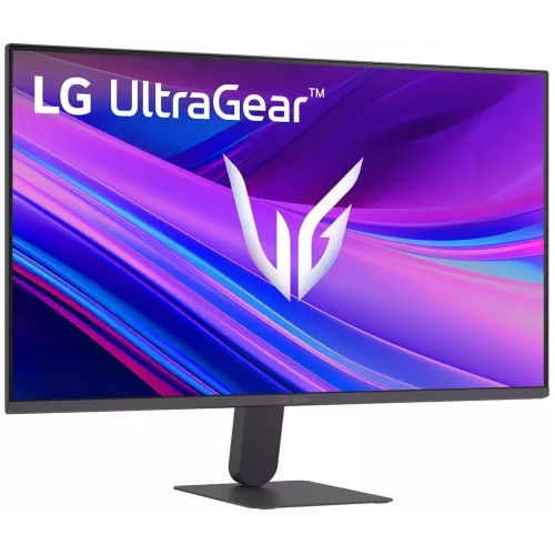 Монитор LG 27" UltraGear 27G411A-B черный IPS LED 16:9 HDMI матовая 1500:1 250cd 178гр/178гр 1920x1080 144Hz G-Sync FreeSync DP FHD 3.8кг