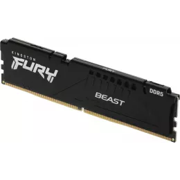 Память DDR5 2x32GB 5200MHz Kingston KF552C40BB2K2-64 Fury Beast Black Expo RTL Gaming PC5-41600 CL40 DIMM 288-pin 1.25В dual rank с радиатором Ret