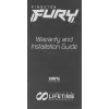 Память DDR5 2x32GB 5200MHz Kingston KF552C40BB2K2-64 Fury Beast Black Expo RTL Gaming PC5-41600 CL40 DIMM 288-pin 1.25В dual rank с радиатором Ret