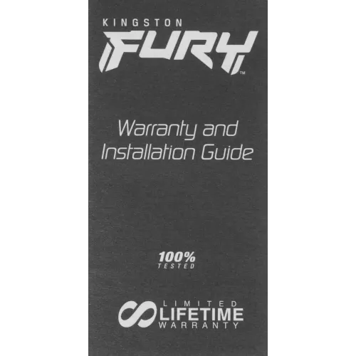 Память DDR5 2x32GB 5200MHz Kingston KF552C40BB2K2-64 Fury Beast Black Expo RTL Gaming PC5-41600 CL40 DIMM 288-pin 1.25В dual rank с радиатором Ret