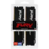 Память DDR5 2x32GB 5200MHz Kingston KF552C40BB2K2-64 Fury Beast Black Expo RTL Gaming PC5-41600 CL40 DIMM 288-pin 1.25В dual rank с радиатором Ret