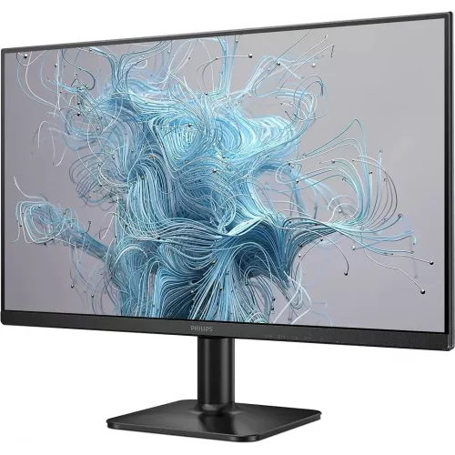 Монитор Philips 23.8" 24E2N2100 черный IPS LED 4ms 16:9 HDMI матовая 1500:1 300cd 178гр/178гр 1920x1080 120Hz VGA FHD 2.46кг
