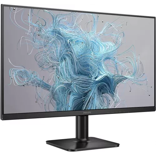Монитор Philips 23.8" 24E2N2100 черный IPS LED 4ms 16:9 HDMI матовая 1500:1 300cd 178гр/178гр 1920x1080 120Hz VGA FHD 2.46кг