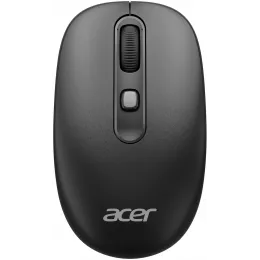Мышь Acer OMR502 черный оптическая 1600dpi беспров. USB 4but (ZL.MCE11.01A)