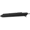 Клавиатура Acer OKW500 черный USB Multimedia (ZL.KBDEE.01T) кабель 1.8м