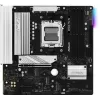 Материнская плата Asrock B850M PRO RS Socket AM5 AMD B850 4xDDR5 mATX AC`97 8ch(7.1) 2.5Gg RAID+HDMI+DP