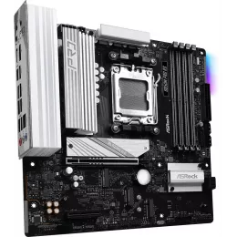 Материнская плата Asrock B850M PRO RS Socket AM5 AMD B850 4xDDR5 mATX AC`97 8ch(7.1) 2.5Gg RAID+HDMI+DP