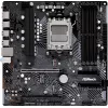 Материнская плата Asrock B650M PG LIGHTNING Socket AM5 AMD B650 4xDDR5 mATX AC`97 8ch(7.1) 2.5Gg RAID+HDMI+DP
