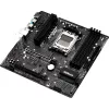 Материнская плата Asrock B650M PG LIGHTNING Socket AM5 AMD B650 4xDDR5 mATX AC`97 8ch(7.1) 2.5Gg RAID+HDMI+DP
