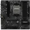 Материнская плата Asrock B650M PG LIGHTNING Socket AM5 AMD B650 4xDDR5 mATX AC`97 8ch(7.1) 2.5Gg RAID+HDMI+DP
