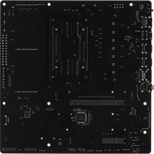Материнская плата Asrock B650M PG LIGHTNING Socket AM5 AMD B650 4xDDR5 mATX AC`97 8ch(7.1) 2.5Gg RAID+HDMI+DP