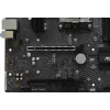 Материнская плата Asrock B650M PG LIGHTNING Socket AM5 AMD B650 4xDDR5 mATX AC`97 8ch(7.1) 2.5Gg RAID+HDMI+DP