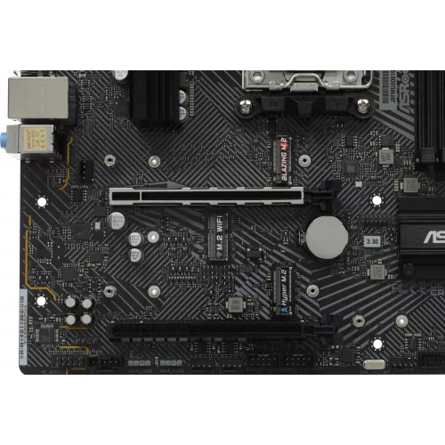 Материнская плата Asrock B650M PG LIGHTNING Socket AM5 AMD B650 4xDDR5 mATX AC`97 8ch(7.1) 2.5Gg RAID+HDMI+DP