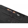 Клавиатура Logitech K650 черный USB беспроводная BT/Radio Multimedia (подставка для запястий) (920-010954)