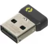 Клавиатура Logitech K650 черный USB беспроводная BT/Radio Multimedia (подставка для запястий) (920-010954)