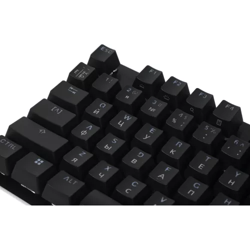 Клавиатура Logitech G412 SE механическая черный USB for gamer LED (920-010440) кабель 1.8м