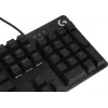 Клавиатура Logitech G412 SE механическая черный USB for gamer LED (920-010440) кабель 1.8м