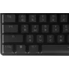 Клавиатура Logitech G412 SE механическая черный USB for gamer LED (920-010440) кабель 1.8м