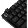 Клавиатура Logitech G412 SE механическая черный USB for gamer LED (920-010440) кабель 1.8м
