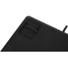 Клавиатура Logitech G412 SE механическая черный USB for gamer LED (920-010440) кабель 1.8м
