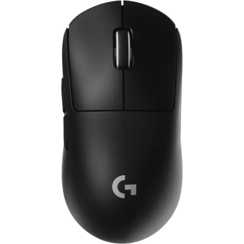 Мышь Logitech G PRO X SUPERLIGHT 2 SE черный оптическая 44000dpi беспров. USB-C 4but (910-007477)