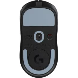 Мышь Logitech G PRO X SUPERLIGHT 2 SE черный оптическая 44000dpi беспров. USB-C 4but (910-007477)