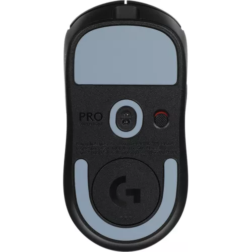 Мышь Logitech G PRO X SUPERLIGHT 2 SE черный оптическая 44000dpi беспров. USB-C 4but (910-007477)