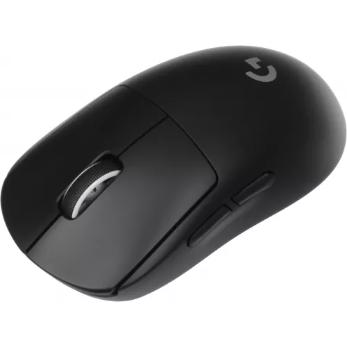 Мышь Logitech G PRO X SUPERLIGHT 2 SE черный оптическая 44000dpi беспров. USB-C 4but (910-007477)