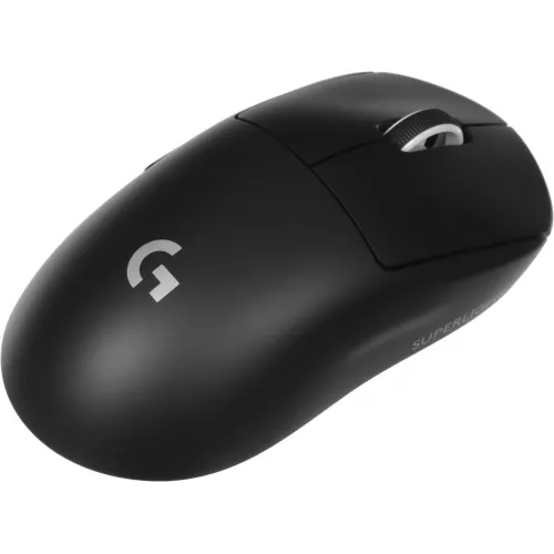 Мышь Logitech G PRO X SUPERLIGHT 2 SE черный оптическая 44000dpi беспров. USB-C 4but (910-007477)