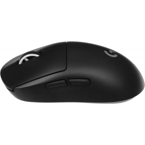 Мышь Logitech G PRO X SUPERLIGHT 2 SE черный оптическая 44000dpi беспров. USB-C 4but (910-007477)