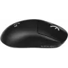 Мышь Logitech G PRO X SUPERLIGHT 2 SE черный оптическая 44000dpi беспров. USB-C 4but (910-007477)