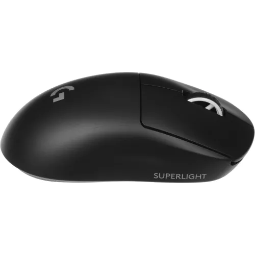 Мышь Logitech G PRO X SUPERLIGHT 2 SE черный оптическая 44000dpi беспров. USB-C 4but (910-007477)