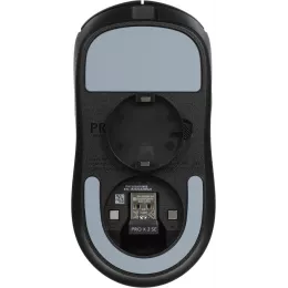 Мышь Logitech G PRO X SUPERLIGHT 2 SE черный оптическая 44000dpi беспров. USB-C 4but (910-007477)