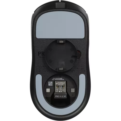 Мышь Logitech G PRO X SUPERLIGHT 2 SE черный оптическая 44000dpi беспров. USB-C 4but (910-007477)
