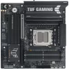 Материнская плата Asus TUF GAMING B850M-PLUS WIFI7 Socket AM5 AMD B850 4xDDR5 mATX AC`97 8ch(7.1) 2.5Gg RAID+HDMI+DP