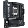 Материнская плата Asus TUF GAMING B850M-PLUS WIFI7 Socket AM5 AMD B850 4xDDR5 mATX AC`97 8ch(7.1) 2.5Gg RAID+HDMI+DP