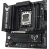 Материнская плата Asus TUF GAMING B850M-PLUS WIFI7 Socket AM5 AMD B850 4xDDR5 mATX AC`97 8ch(7.1) 2.5Gg RAID+HDMI+DP