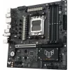 Материнская плата Asus TUF GAMING B850M-PLUS WIFI7 Socket AM5 AMD B850 4xDDR5 mATX AC`97 8ch(7.1) 2.5Gg RAID+HDMI+DP