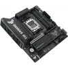 Материнская плата Asus TUF GAMING B850M-PLUS WIFI7 Socket AM5 AMD B850 4xDDR5 mATX AC`97 8ch(7.1) 2.5Gg RAID+HDMI+DP