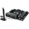 Материнская плата Asus TUF GAMING B850M-PLUS WIFI7 Socket AM5 AMD B850 4xDDR5 mATX AC`97 8ch(7.1) 2.5Gg RAID+HDMI+DP