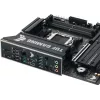 Материнская плата Asus TUF GAMING B850M-PLUS WIFI7 Socket AM5 AMD B850 4xDDR5 mATX AC`97 8ch(7.1) 2.5Gg RAID+HDMI+DP