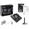 Материнская плата Asus TUF GAMING B850M-PLUS WIFI7 Socket AM5 AMD B850 4xDDR5 mATX AC`97 8ch(7.1) 2.5Gg RAID+HDMI+DP
