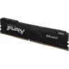 Память DDR4 2x16GB 3200MHz Kingston KF432C16BB1K2/32WP Fury Beast Black RTL Gaming PC4-25600 CL16 DIMM 288-pin 1.35В dual rank с радиатором Ret