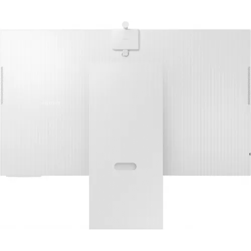 Монитор Samsung 32" S32FM803UIXCI белый VA LED 16:9 HDMI M/M Cam матовая HAS 3000:1 400cd 178гр/178гр 3840x2160 60Hz 4K USB 7кг
